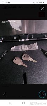 Nová pokladní zásuvka HP - 2
