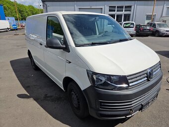 VW T6 TRANSPORTER 2017 110KW PORUCHA MOTORU - 2