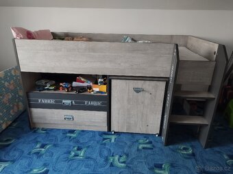 Nábytek dětského pokoje - 2