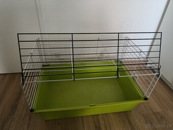 Klec pro zvířata 60 59 x 36 x 30 cm - 2