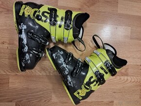Lyžařské boty dětské vel. 23 Rossignol - 2