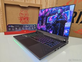 240HZ 2K ASUS ROG i9-13890HX,1TB SSD,32GB RAM,RTX 4070 12GB - 2