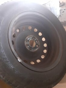 Fiat stilo16v kola 195x65x15 91H - 2