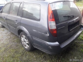 Ford Mondeo kombi GHIA 2.0 TDCI 96kw - soubor ND - 2