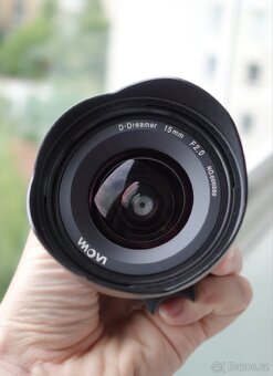 LAOWA 15 mm f/2 Zero-D pro Sony E - 2