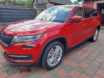 ŠKODA KODIAQ STYLE + 4X4 2.0 TDI 140KW DSG - 2