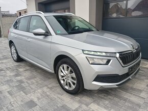 Škoda Kamiq 1.0Tsi 85kw - 2