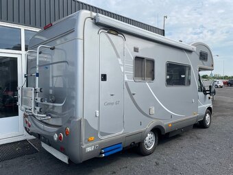 Fiat Hymer - Camp GT obytný vůz - 2