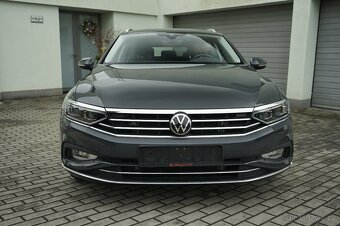 Volkswagen Passat, 2,0 TSI 140kW Matrix, DSG, AID, DPH - 2