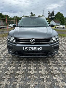 Vw Tiguan Highline 1.5 Tsi 110 kw, 1 majitel servis vw - 2