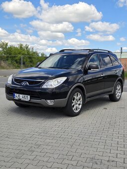Hyundai ix 55 3.0CRDI,184KKM, NOVY MOTOR - 2