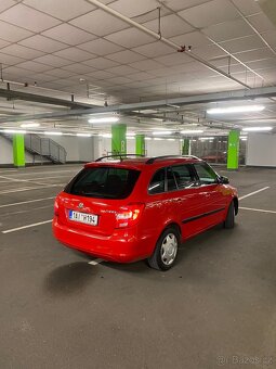 Škoda Fabia Combi 2 2008 1.9tdi tempomat, vyhřívané sedačky - 2
