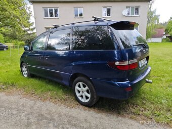 Toyota Previa 2.0 D4D 85kw bez Stk - 2