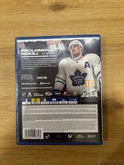 NHL22 - 2