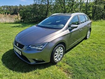 Seat Leon 1,6 TDI Navigace, úsporný vůz - 2
