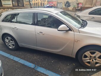 OPEL INSIGNIA 2.0 - 2