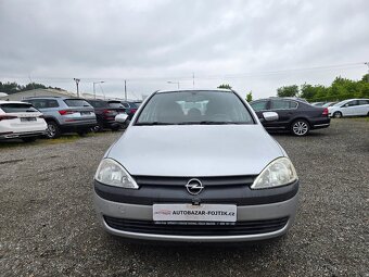 Opel Corsa 1.2i 55KW nová STK - 2