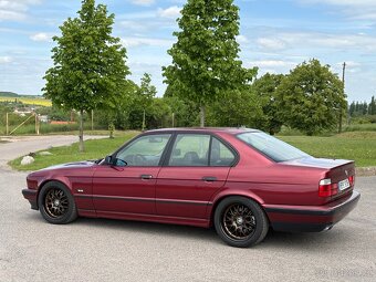 BMW E34 530i V8 - 2