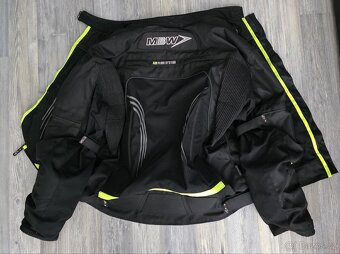 Moto bunda MBW Candela (vel. XL - 54) - 2