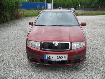 Škoda Fabia Kombi 1.2 HTP - 2