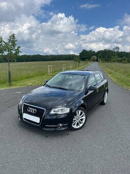 Audi A3 2.0 TDI - 2