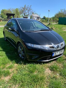 Honda 1,4 - 2