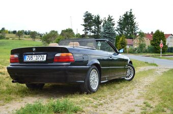BMW 318 i Cabrio e36 - 2