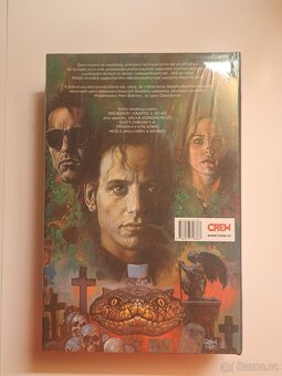 Preacher - Kazatel omnibus, limitka - 2