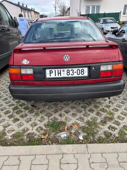 Passat b3 1.8rp 66kw - 2