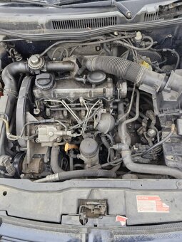 Volkswagen Golf 4 1.9tdi 81kw - 2