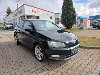 Škoda Fabia III JOY 1.2 TSi řemen-2016-1 Maj.-DIGI-VÝHŘEV-95 - 2