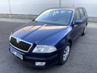 Škoda Octavia 2.0 TDI 103KW ČR, 2007, bez DPF - 2