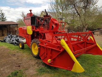 Kombajn mf31 - 2