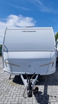 Weinsberg CaraOne 550 QDK, model 2023 - 2