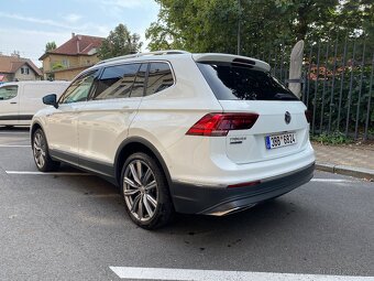 VW Tiguan Allspace 2019, 176kW, Highline, Webasto, tažné - 2