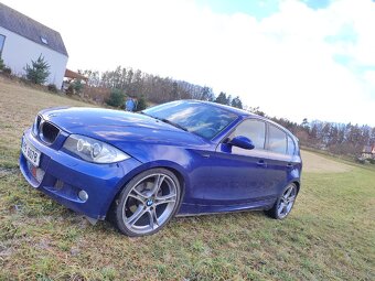 BMW e87, 120D - 2