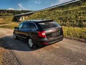 Škoda Superb 2 kombi 2.0TDI 125KW CFGB MFM LF8M r.v. 2011 - 2