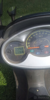 Vyměním Yamaha Majesty 180 - 2