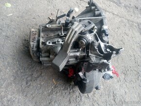 Převodovka Citroen C8 2,2i 16V 116Kw - 2