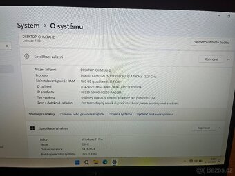 Notebook Dell Latitude 7310 - 2