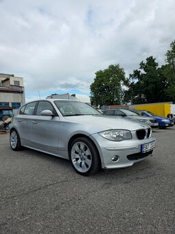 BMW 120i (E87),AUTOMATICKÁ PŘEVODOVKA - 2