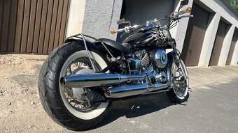 Yamaha XVS 650 Dragstar - 2