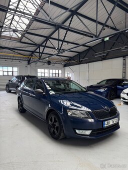 Škoda Octavia 3 140.000km - 2