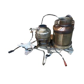 DPF filtr pevných částic 04L131723K - 2