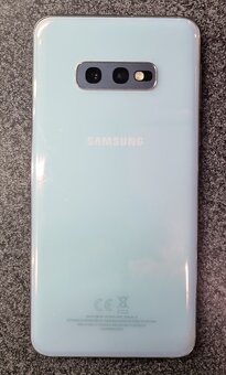 Samsung Galaxy S10e White - 2