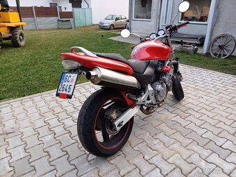 Honda CB 600 Hornet - 2
