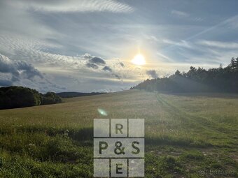 Prodej pozemky - trvalý travní porost, 421 000 m2 - Domašín - 2