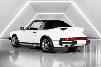 Porsche 911 2.7 targa S - 2