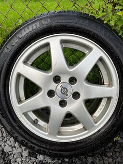Alu kola 5x100 - 2