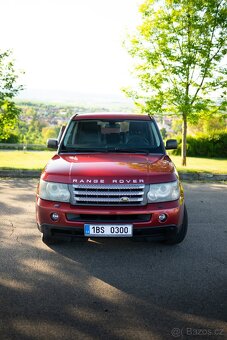 Range Rover Sport 2007 3.6 TDV8 200KW - 2